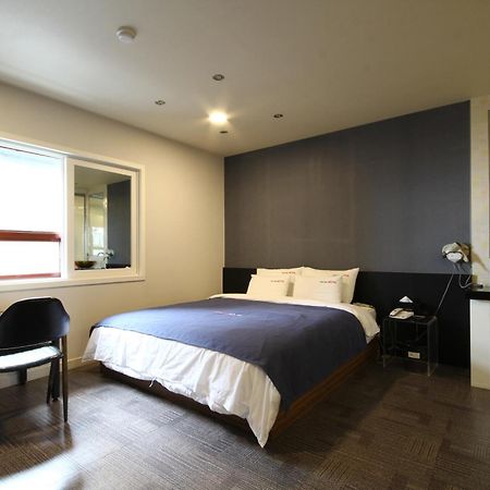 The M Hotel Пусан Экстерьер фото