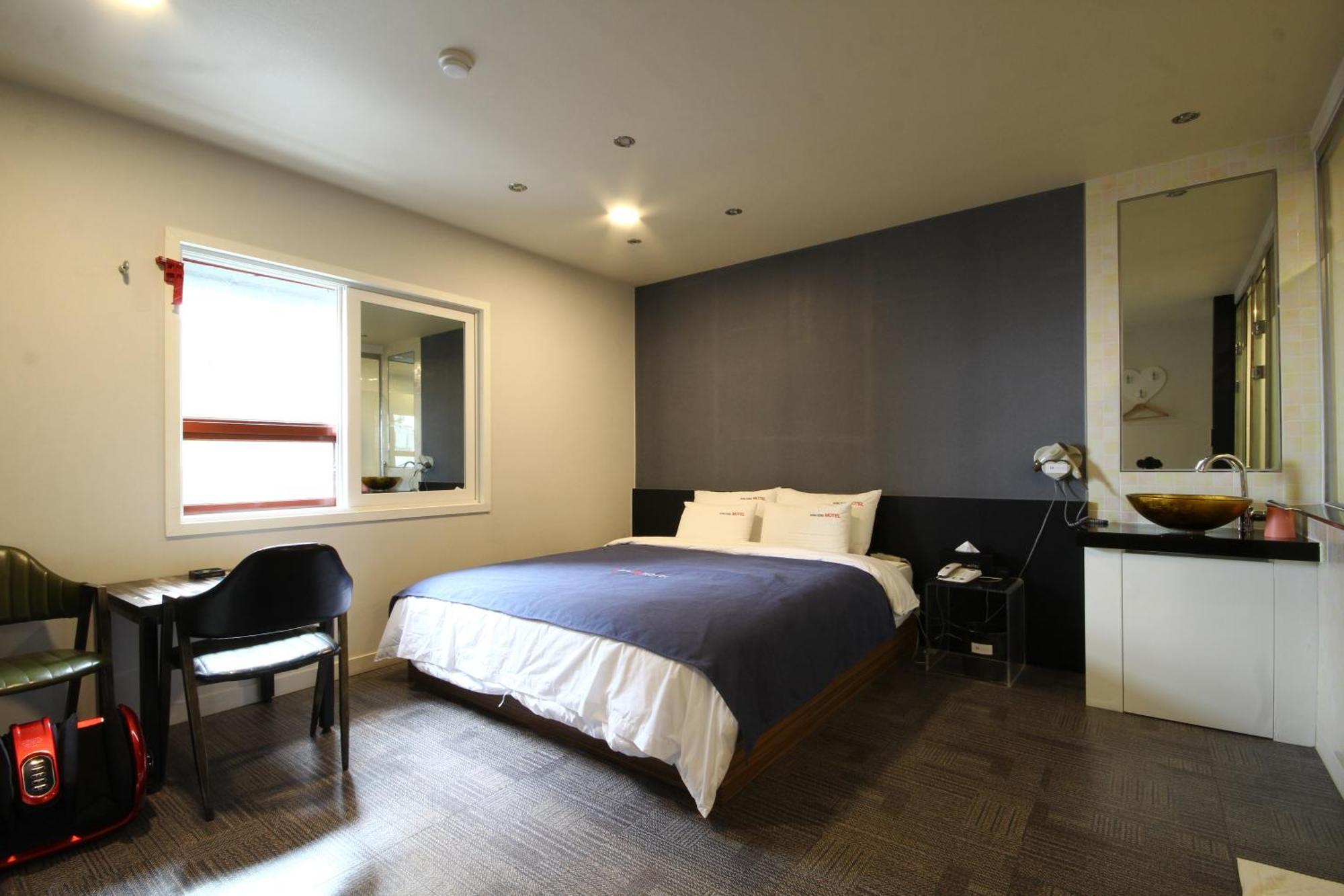 The M Hotel Пусан Экстерьер фото